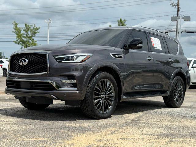 2024 INFINITI QX80 SENSORY AWD