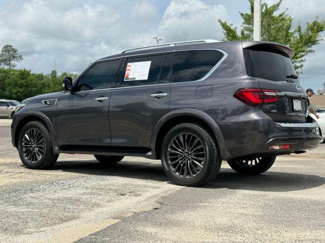2024 INFINITI QX80 SENSORY AWD