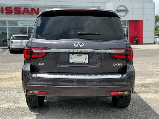 2024 INFINITI QX80 SENSORY AWD