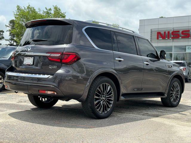 2024 INFINITI QX80 SENSORY AWD