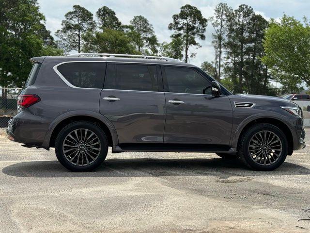 2024 INFINITI QX80 SENSORY AWD