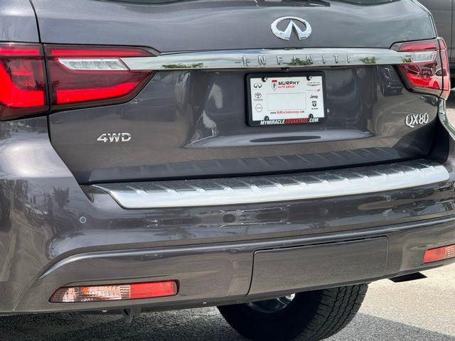 2024 INFINITI QX80 SENSORY AWD