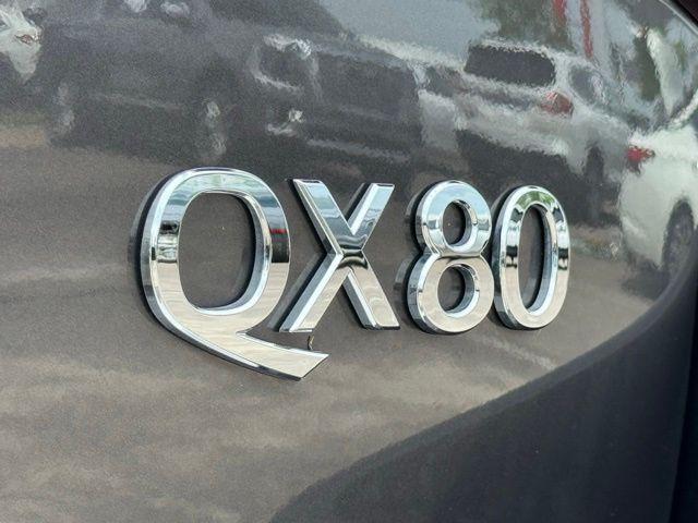 2024 INFINITI QX80 SENSORY AWD