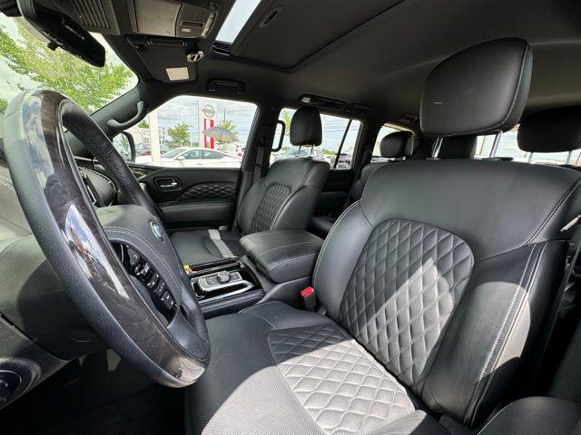 2024 INFINITI QX80 SENSORY AWD
