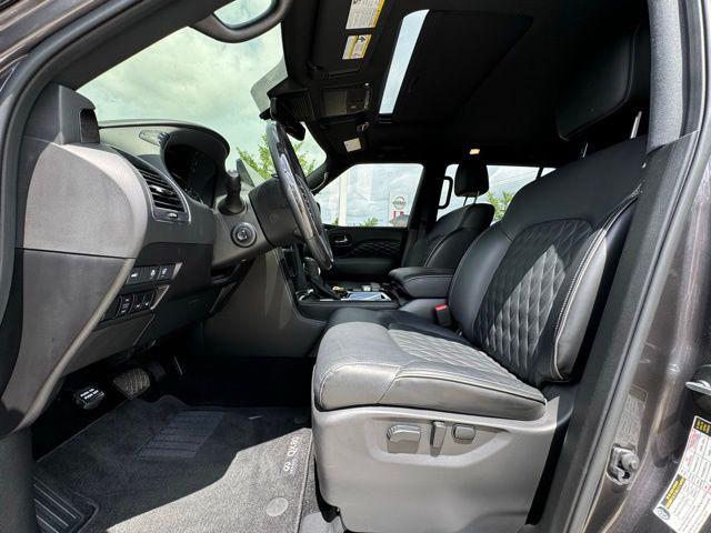2024 INFINITI QX80 SENSORY AWD