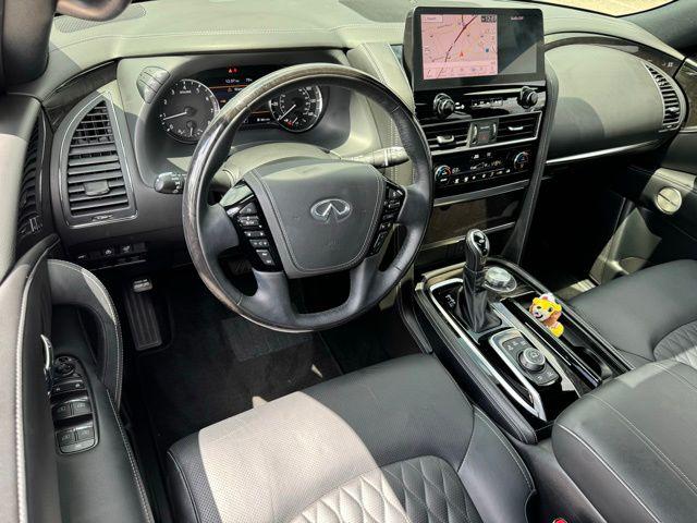 2024 INFINITI QX80 SENSORY AWD