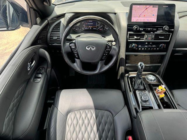 2024 INFINITI QX80 SENSORY AWD