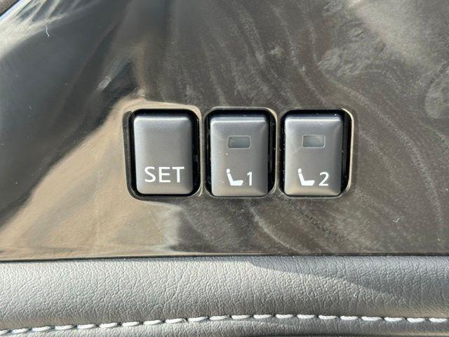 2024 INFINITI QX80 SENSORY AWD