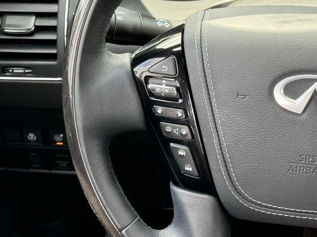 2024 INFINITI QX80 SENSORY AWD