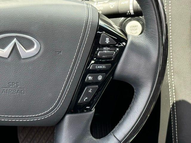 2024 INFINITI QX80 SENSORY AWD