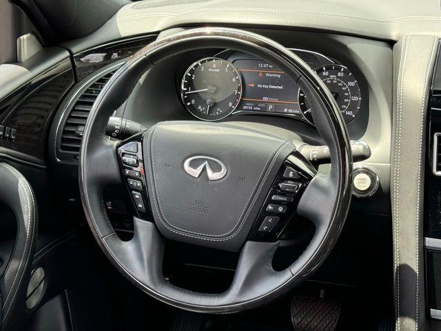 2024 INFINITI QX80 SENSORY AWD