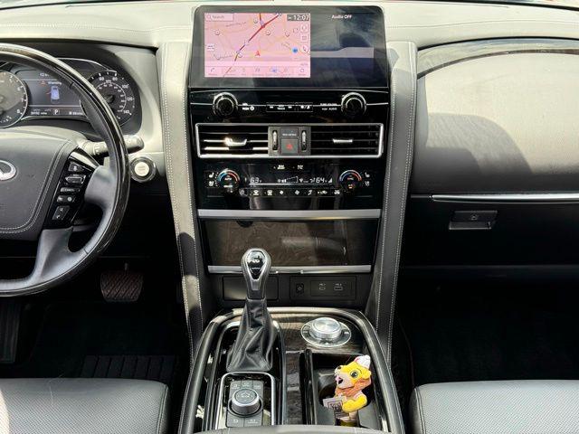 2024 INFINITI QX80 SENSORY AWD