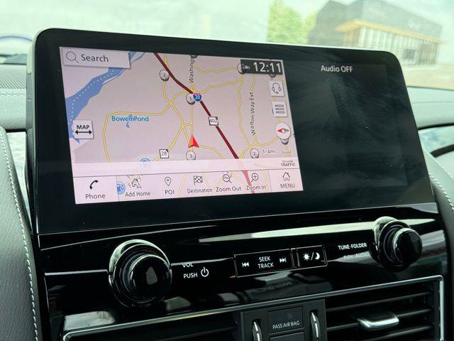 2024 INFINITI QX80 SENSORY AWD