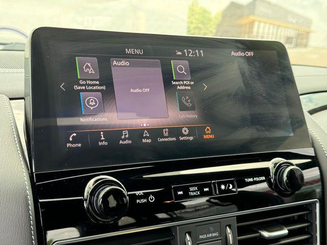 2024 INFINITI QX80 SENSORY AWD