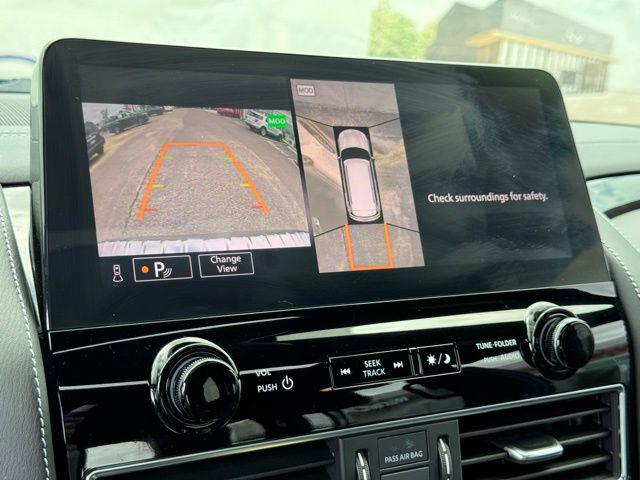 2024 INFINITI QX80 SENSORY AWD