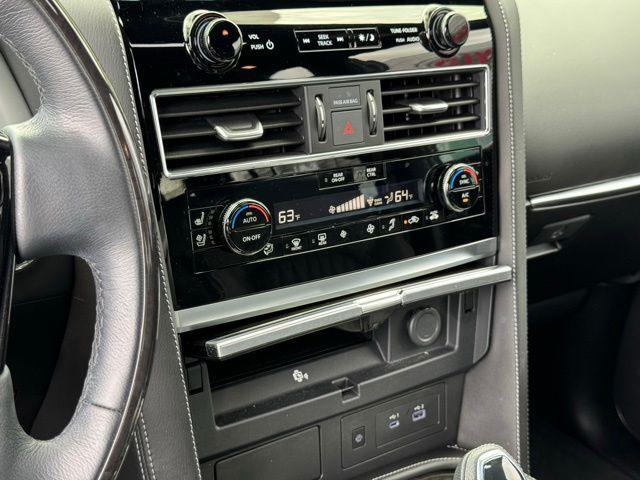 2024 INFINITI QX80 SENSORY AWD