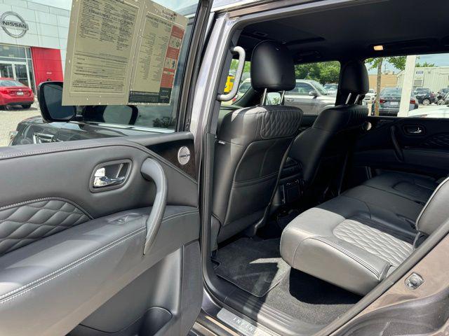 2024 INFINITI QX80 SENSORY AWD