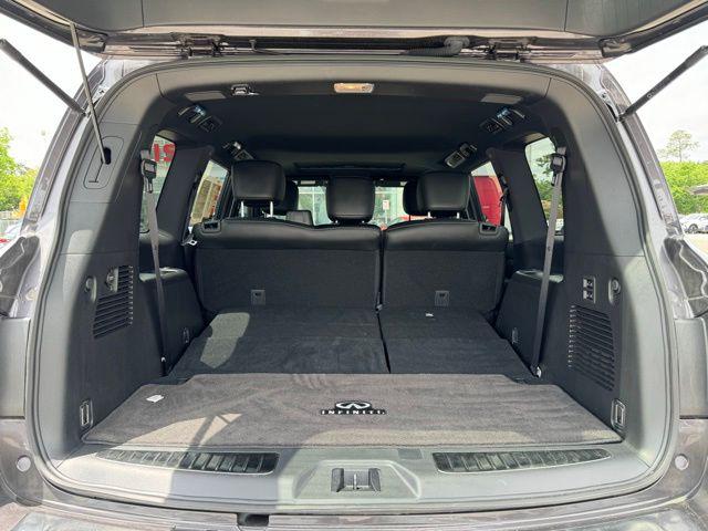 2024 INFINITI QX80 SENSORY AWD