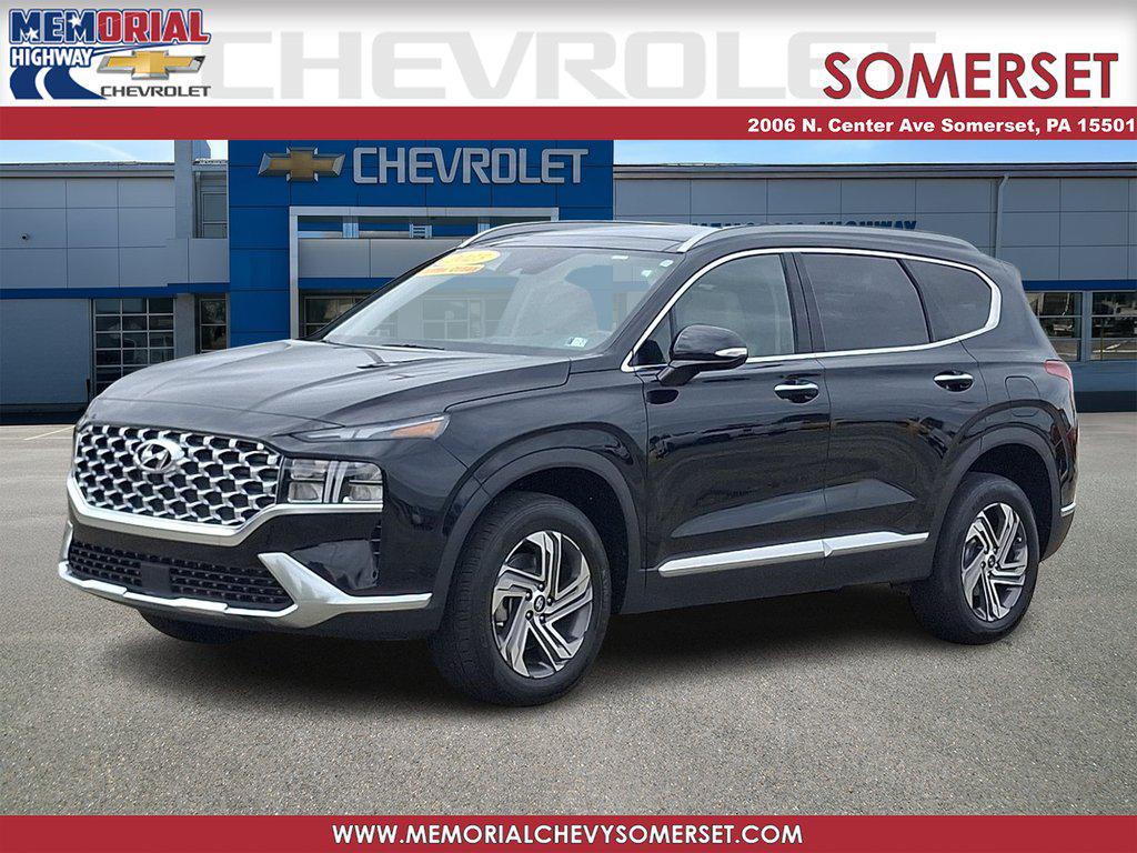 2023 Hyundai Santa Fe SEL AWD