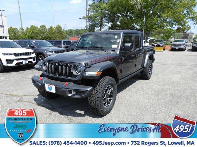 2026 Jeep Gladiator Rubicon for sale in Lowell, MA