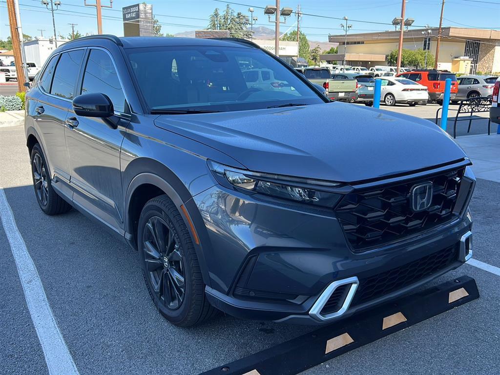 2024 Honda CR-V Hybrid Sport Touring AWD's photo
