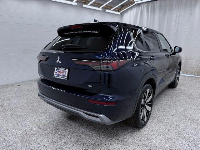 2026 Mitsubishi Outlander SE 1.5T 2WD