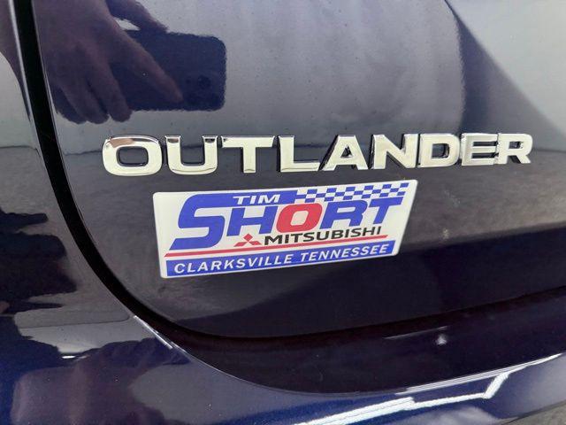 2026 Mitsubishi Outlander SE 1.5T 2WD