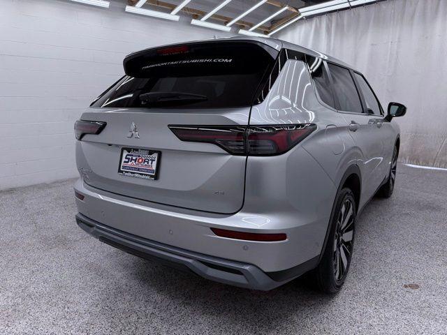 2026 Mitsubishi Outlander SE 1.5T 2WD