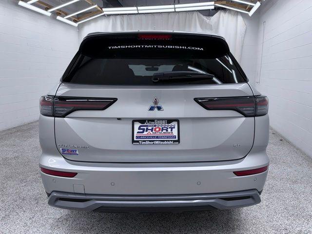 2026 Mitsubishi Outlander SE 1.5T 2WD