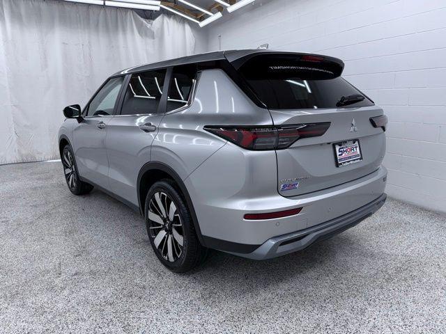 2026 Mitsubishi Outlander SE 1.5T 2WD