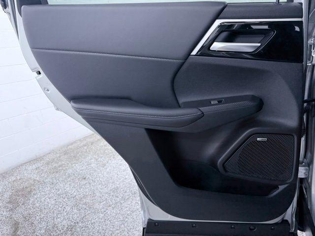 2026 Mitsubishi Outlander SE 1.5T 2WD