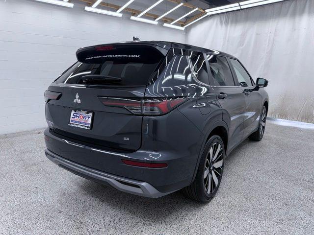 2026 Mitsubishi Outlander SE 1.5T 2WD