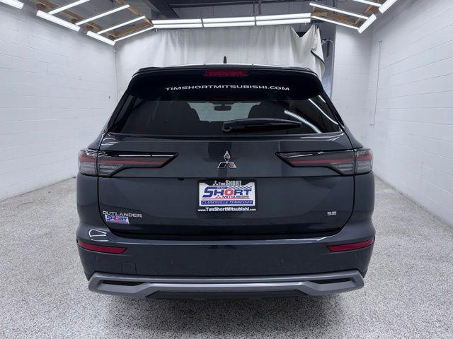 2026 Mitsubishi Outlander SE 1.5T 2WD