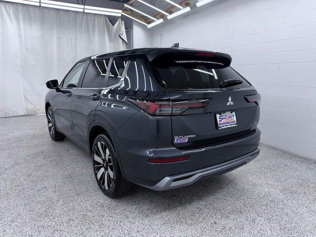 2026 Mitsubishi Outlander SE 1.5T 2WD