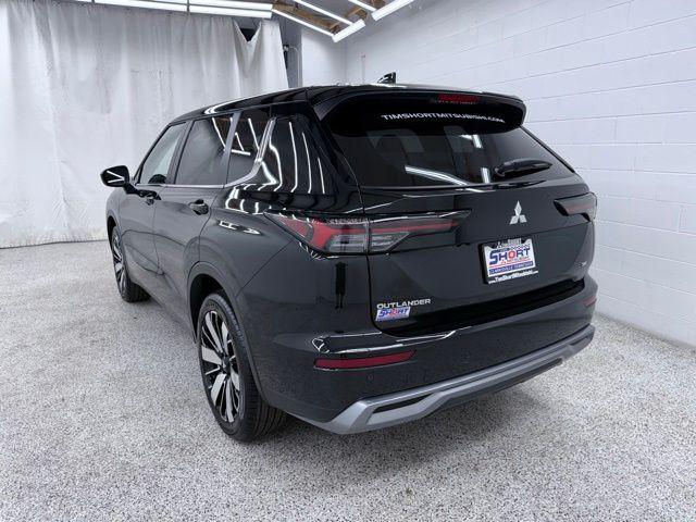 2026 Mitsubishi Outlander SE 1.5T 2WD