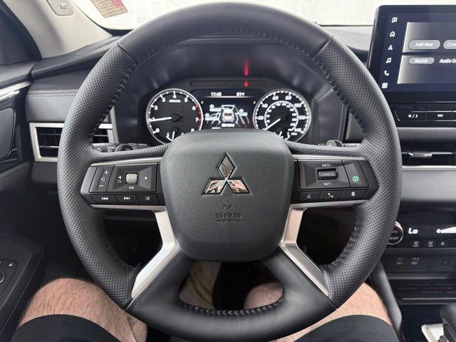 2026 Mitsubishi Outlander SE 1.5T 2WD