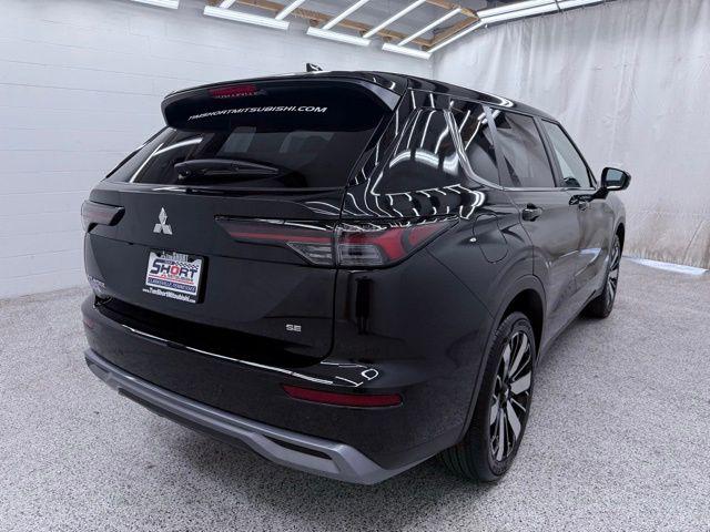 2026 Mitsubishi Outlander SE 1.5T 2WD