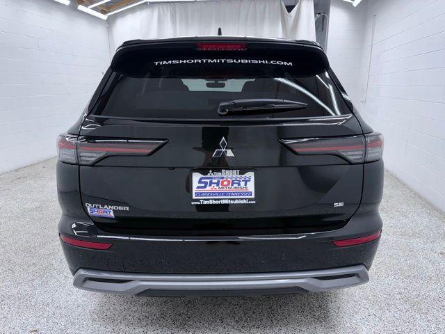 2026 Mitsubishi Outlander SE 1.5T 2WD
