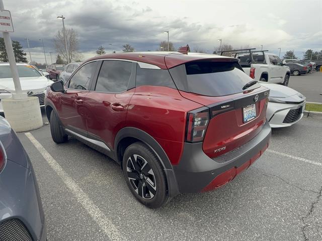 2025 Nissan Kicks SV Intelligent AWD