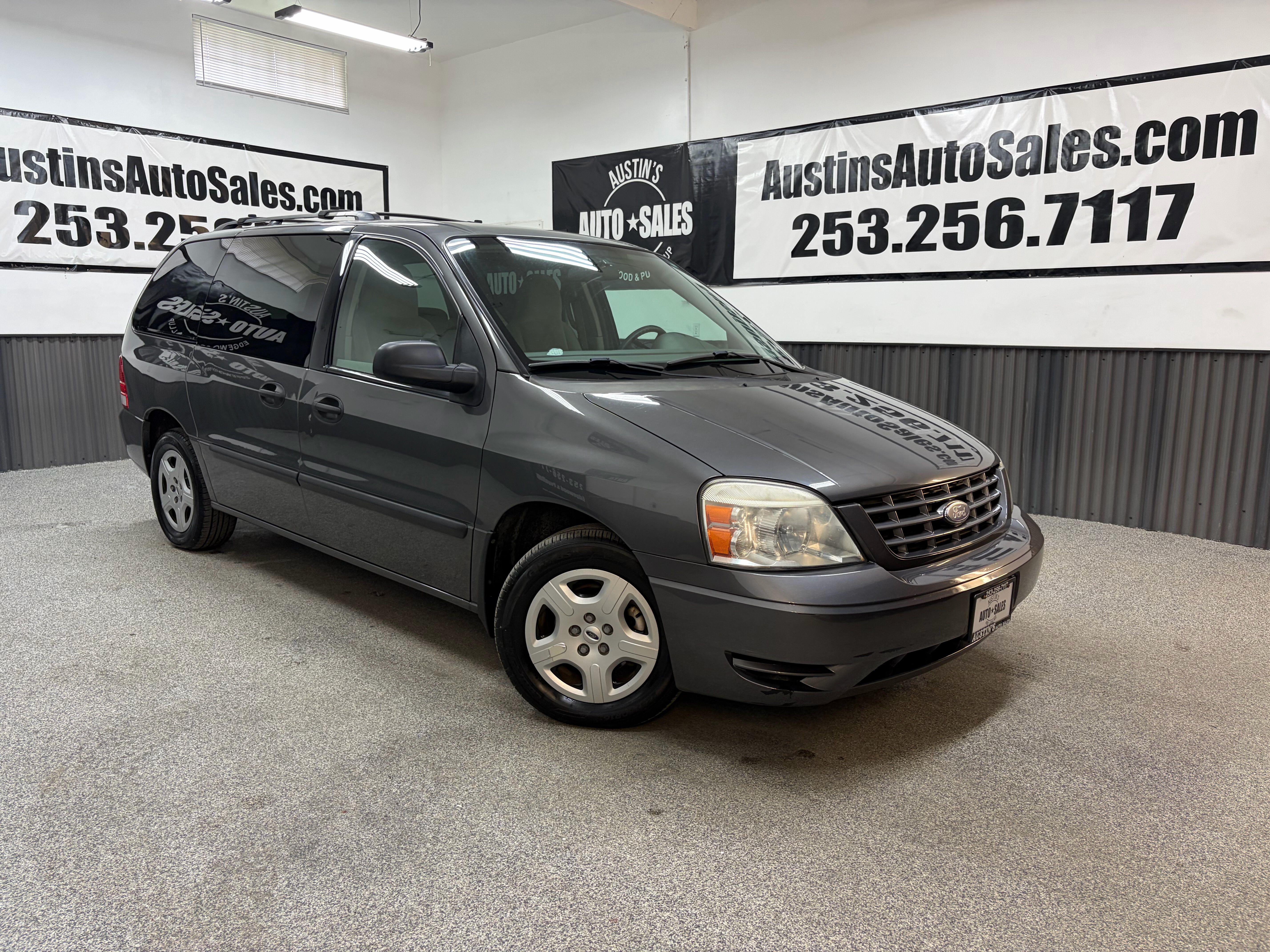 2005 Ford Freestar SE