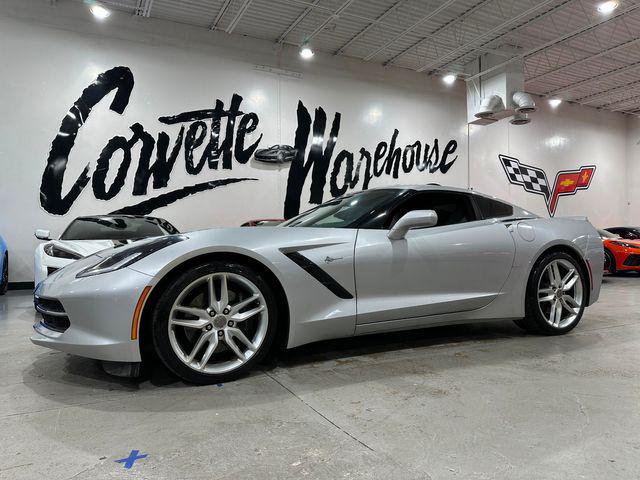 2014 Chevrolet Corvette Stingray Z51 for sale in Dallas, TX