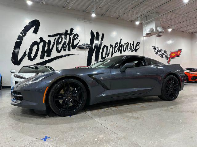 2014 Chevrolet Corvette Stingray Z51 for sale in Dallas, TX