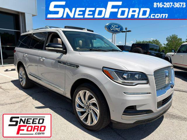 2024 Lincoln Navigator Premiere for sale in Gower, MO