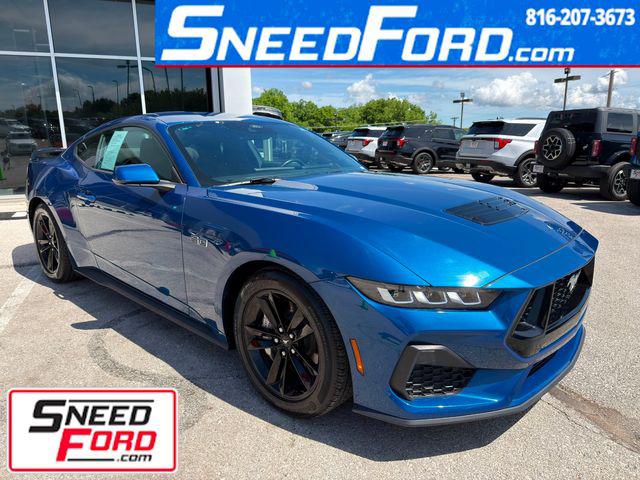 2024 Ford Mustang GT Fastback for sale in Gower, MO