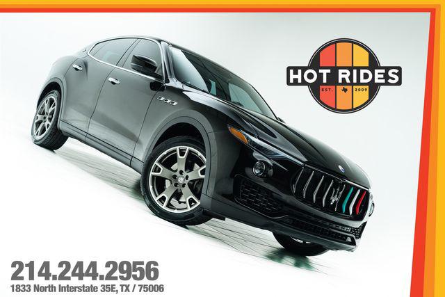 2017 Maserati Levante AWD for sale in Carrollton, TX