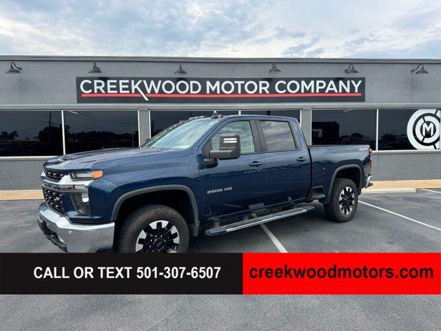 2020 Chevrolet Silverado 2500HD 4WD Crew Cab Standard Bed LT for sale in Searcy, AZ