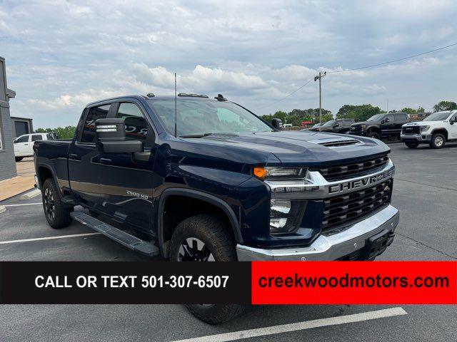 2020 Chevrolet Silverado 2500HD 4WD Crew Cab Standard Bed LT