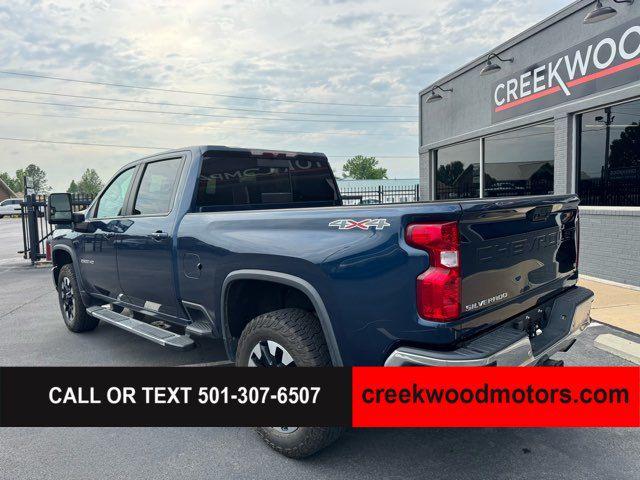 2020 Chevrolet Silverado 2500HD 4WD Crew Cab Standard Bed LT