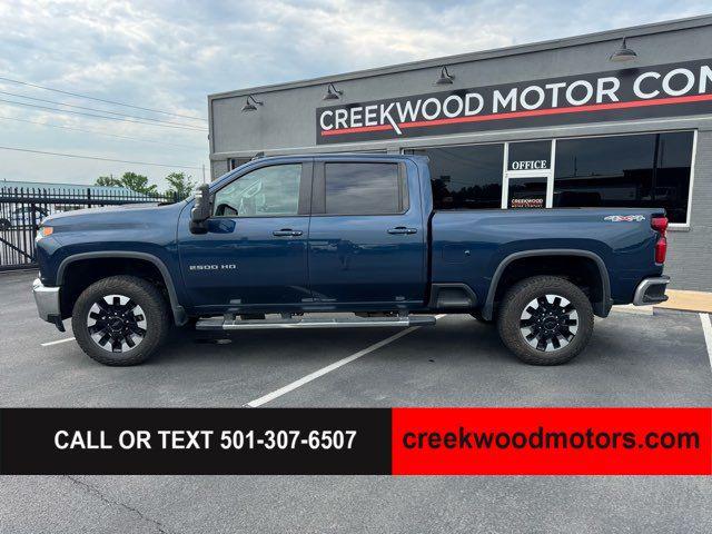 2020 Chevrolet Silverado 2500HD 4WD Crew Cab Standard Bed LT