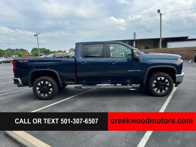 2020 Chevrolet Silverado 2500HD 4WD Crew Cab Standard Bed LT